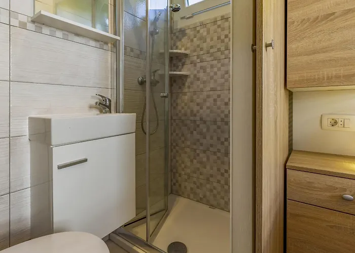 Будинок відпочинку Mobile Superior-11 By Interhome Пула