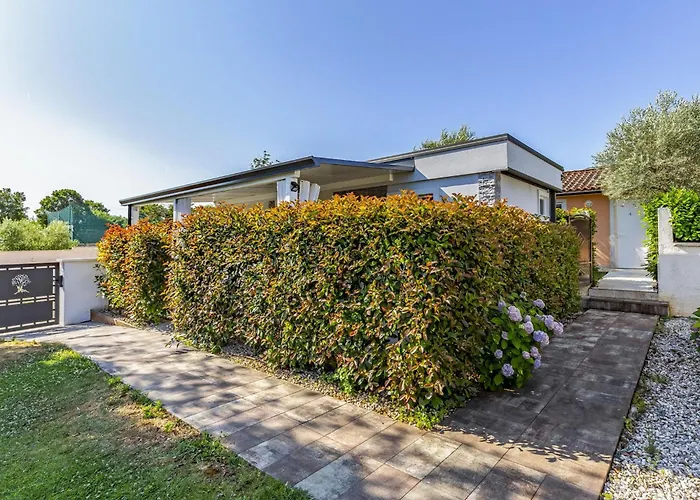 Будинок відпочинку Mobile Superior-11 By Interhome