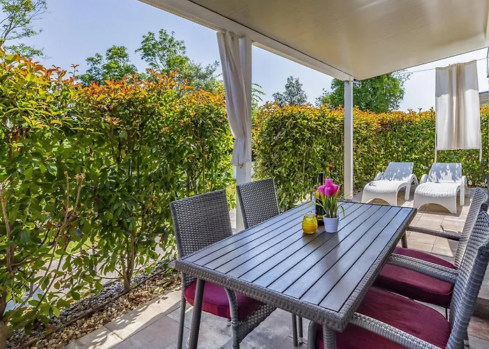 Будинок відпочинку Mobile Superior-11 By Interhome