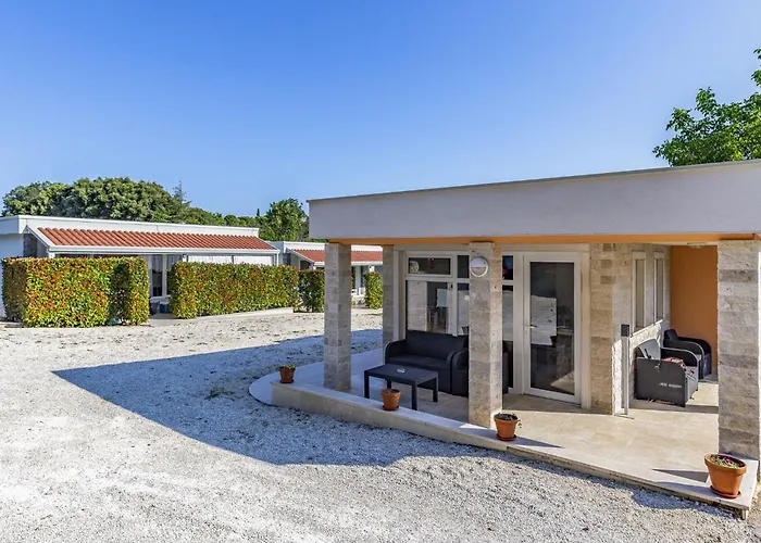 Mobile Superior-11 By Interhome Будинок відпочинку