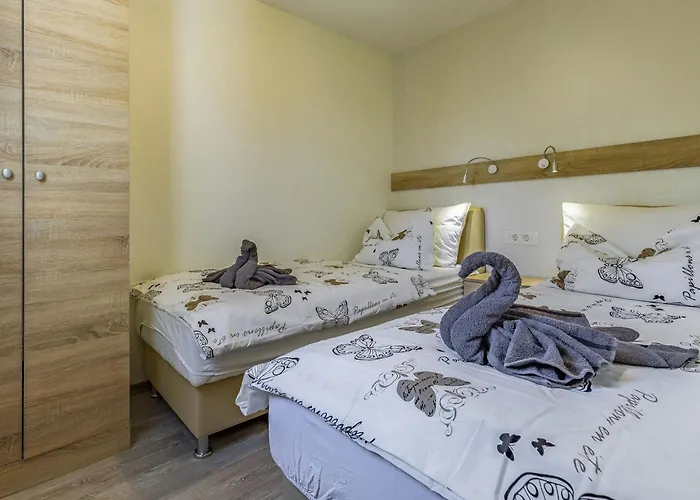 Будинок відпочинку Mobile Superior-11 By Interhome *