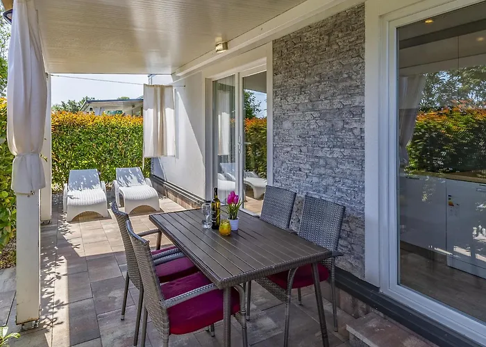 Mobile Superior-11 By Interhome Будинок відпочинку *