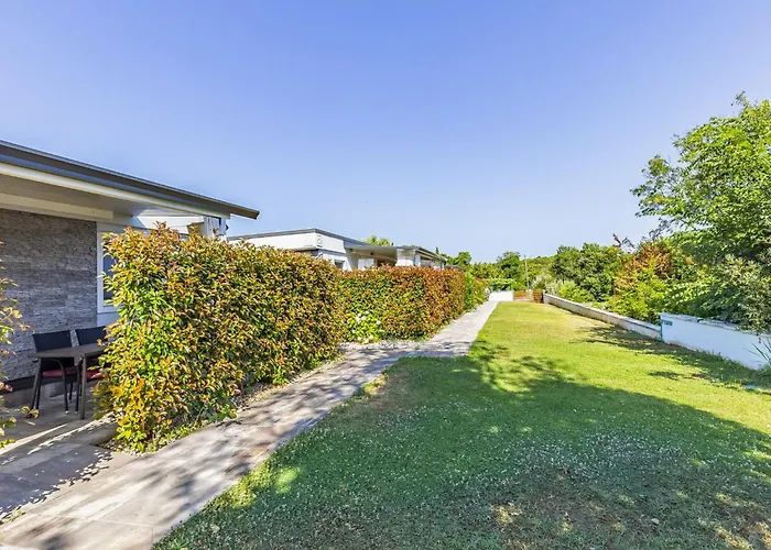 Mobile Superior-11 By Interhome Будинок відпочинку