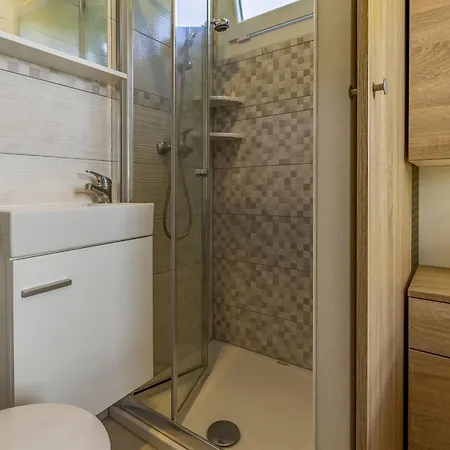 Prázdninový dům Mobile Superior-11 By Interhome Pula